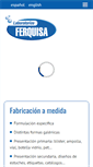 Mobile Screenshot of ferquisa.com